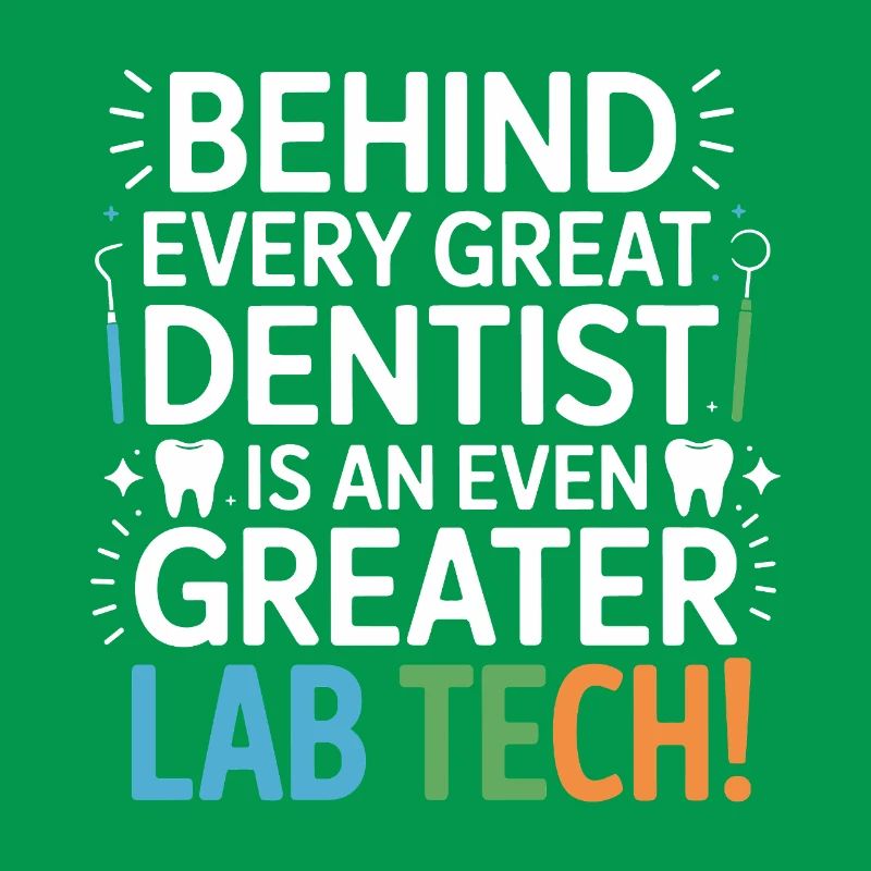 Conception dentaire de Greater Lab Tech