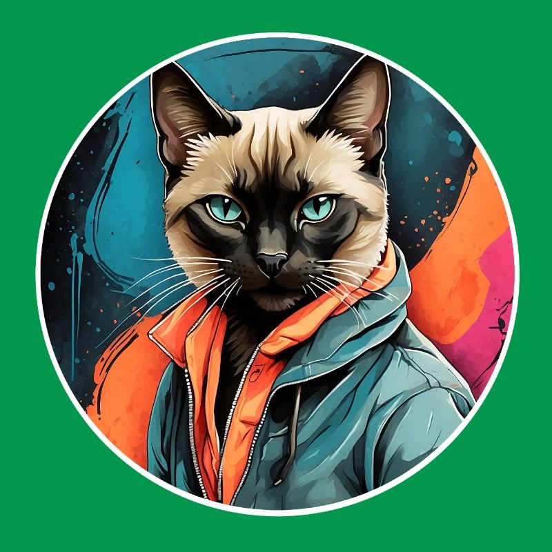 Siamese cat