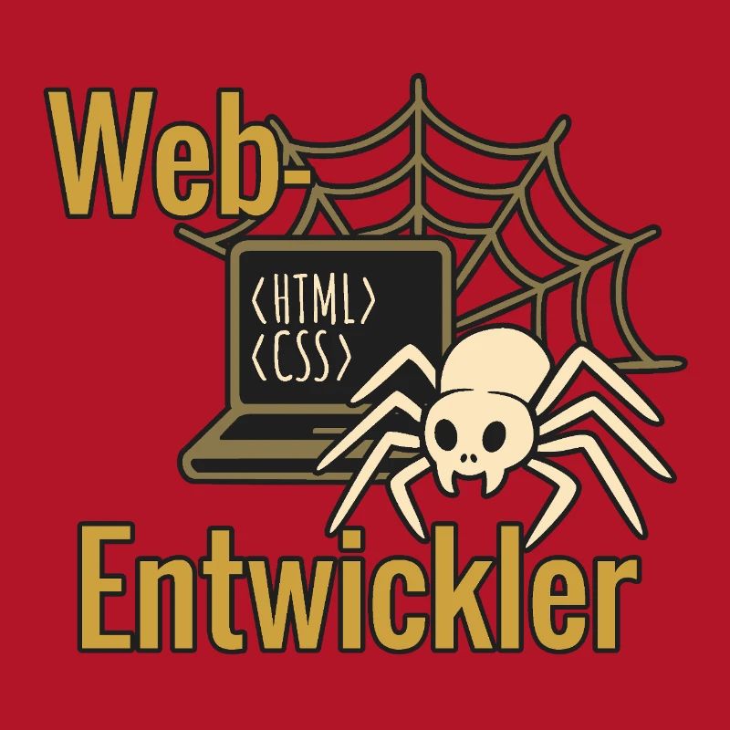 Web Developer - Halloween 2025