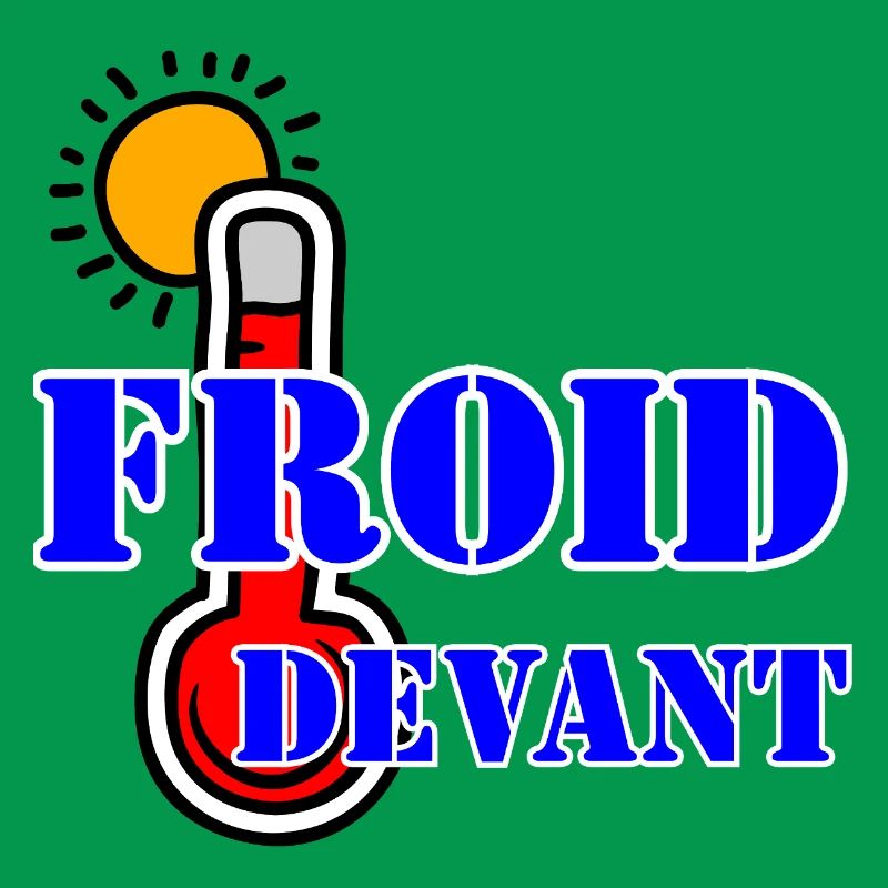 FROID DEVANT.