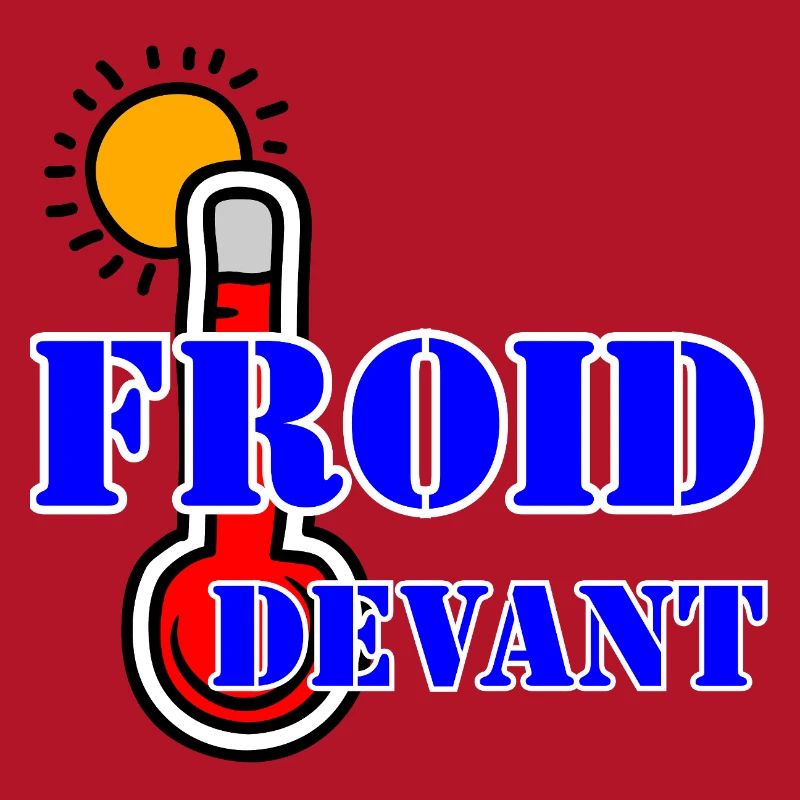 FROID DEVANT.