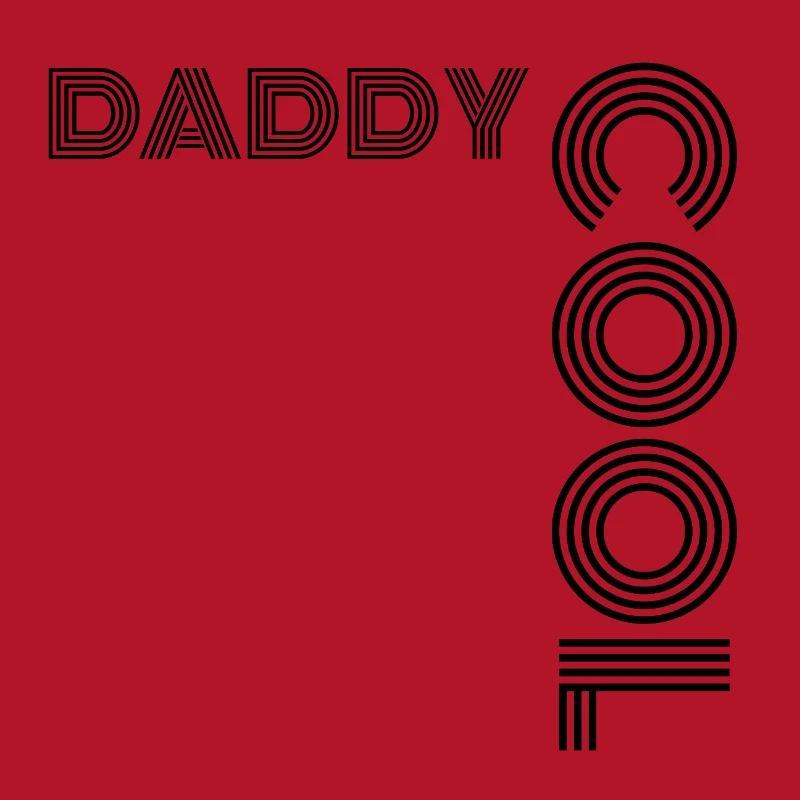 Daddy Cool Father Gift
