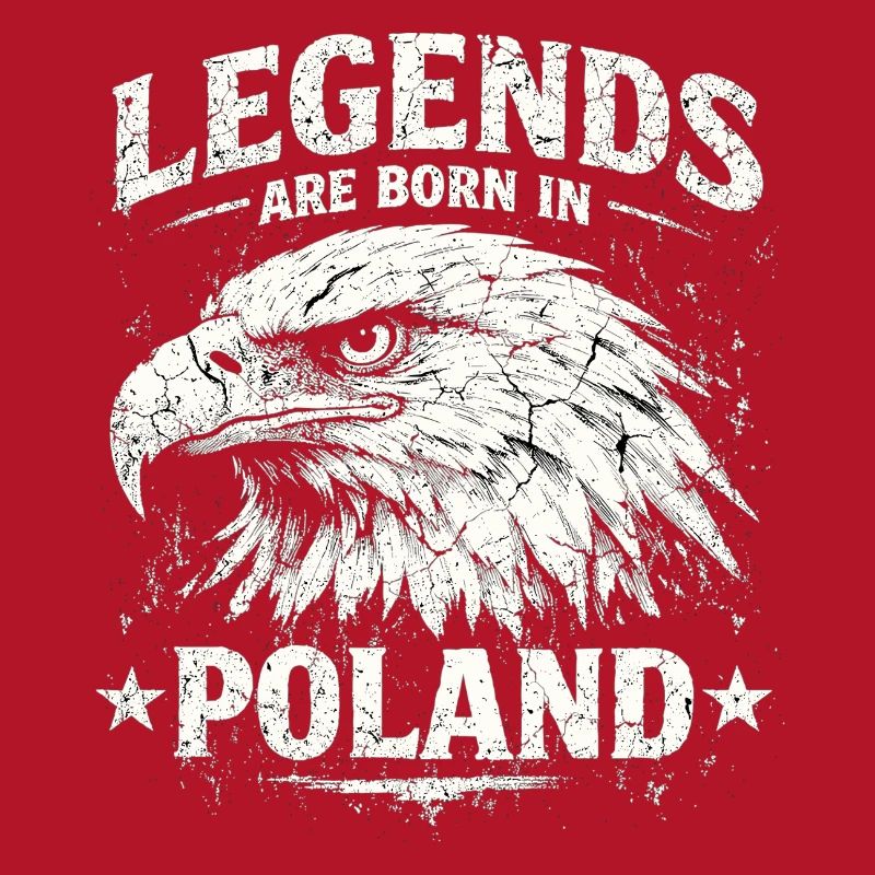 Poland Legend: White Eagle – Pride & Tradition