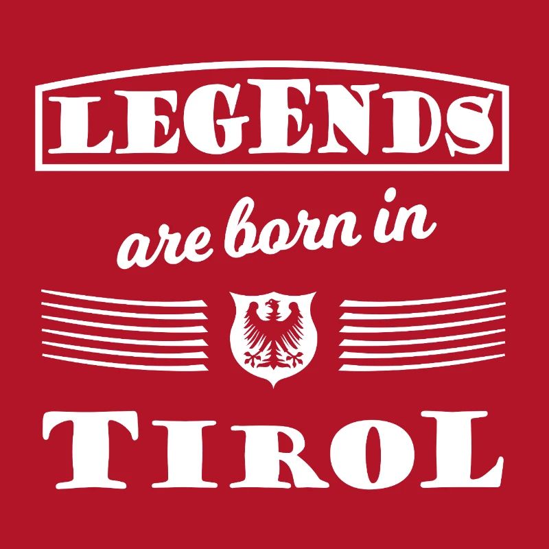 Legends from Tyrol