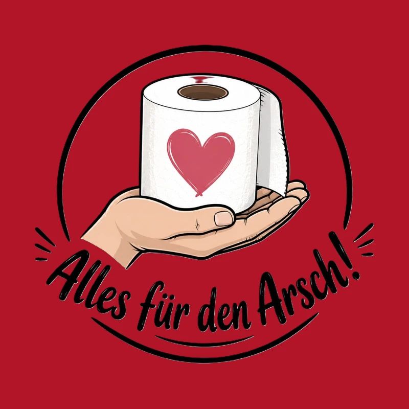 arsch