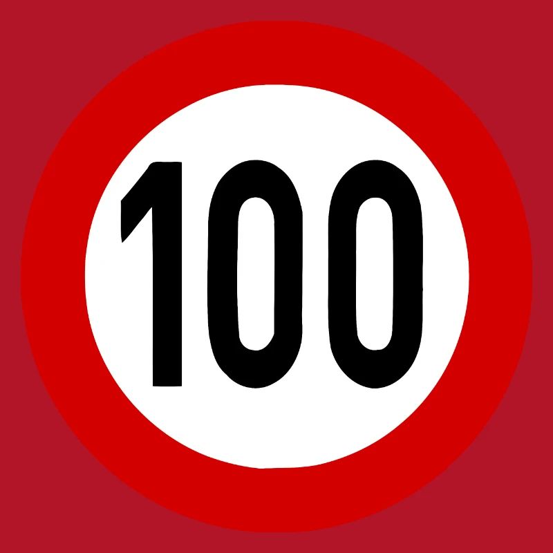 Tempolimit 100