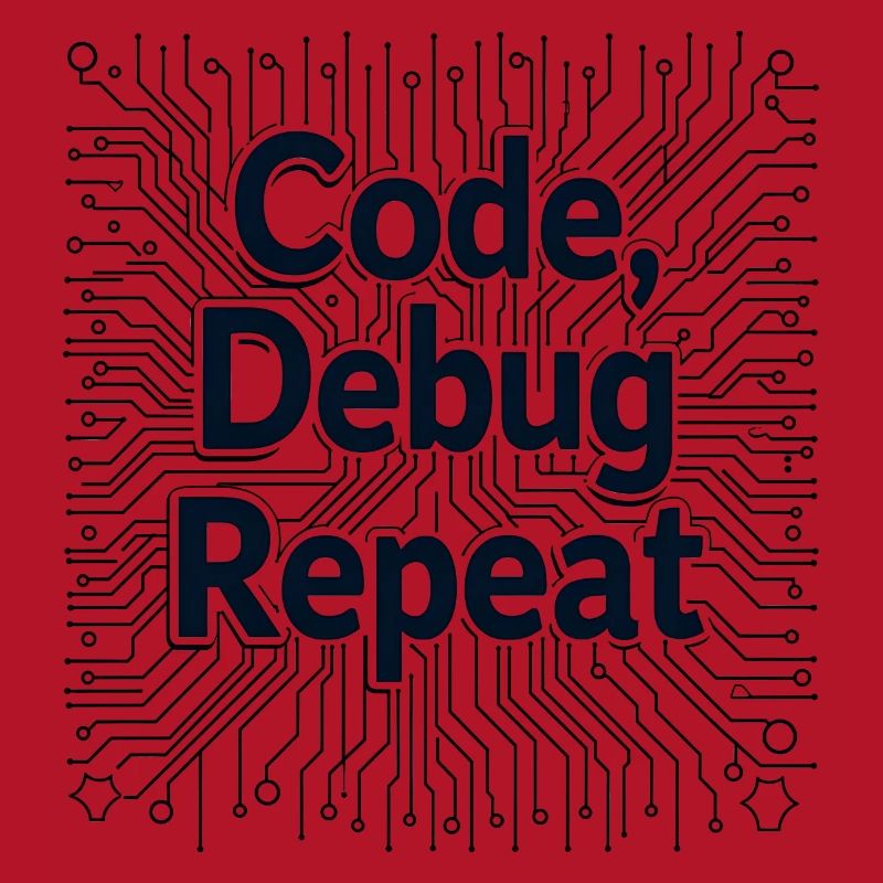 Code Debug Repeat - Software Engineer