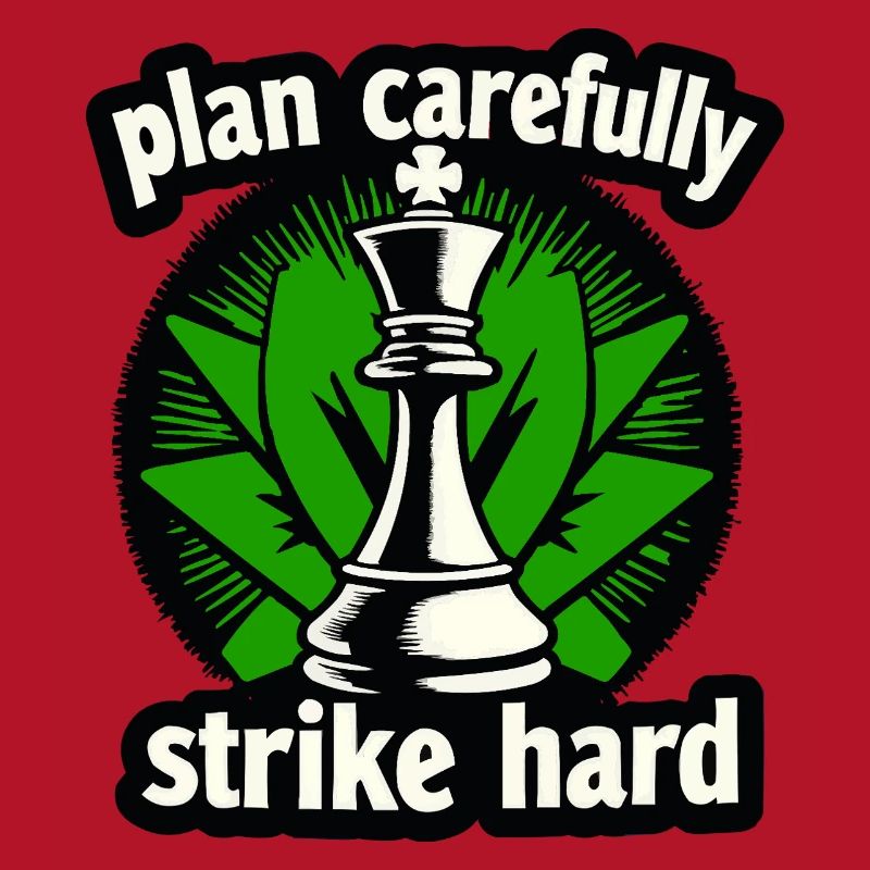 Le plan Schach frappe fort