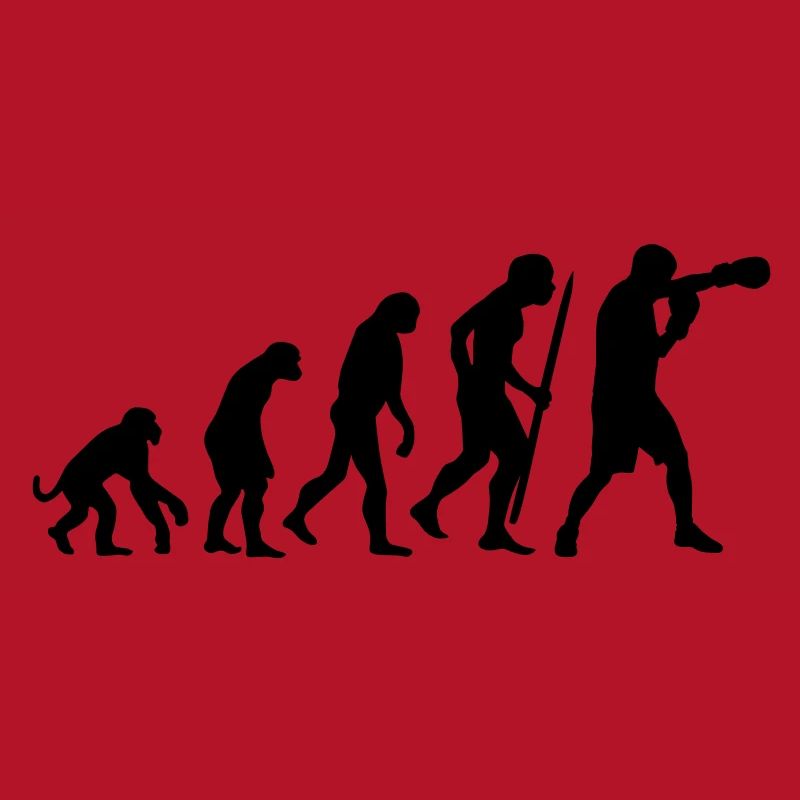 Evolution de la boxe