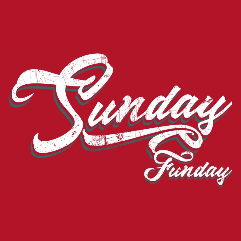 Script du dimanche Funday Néon