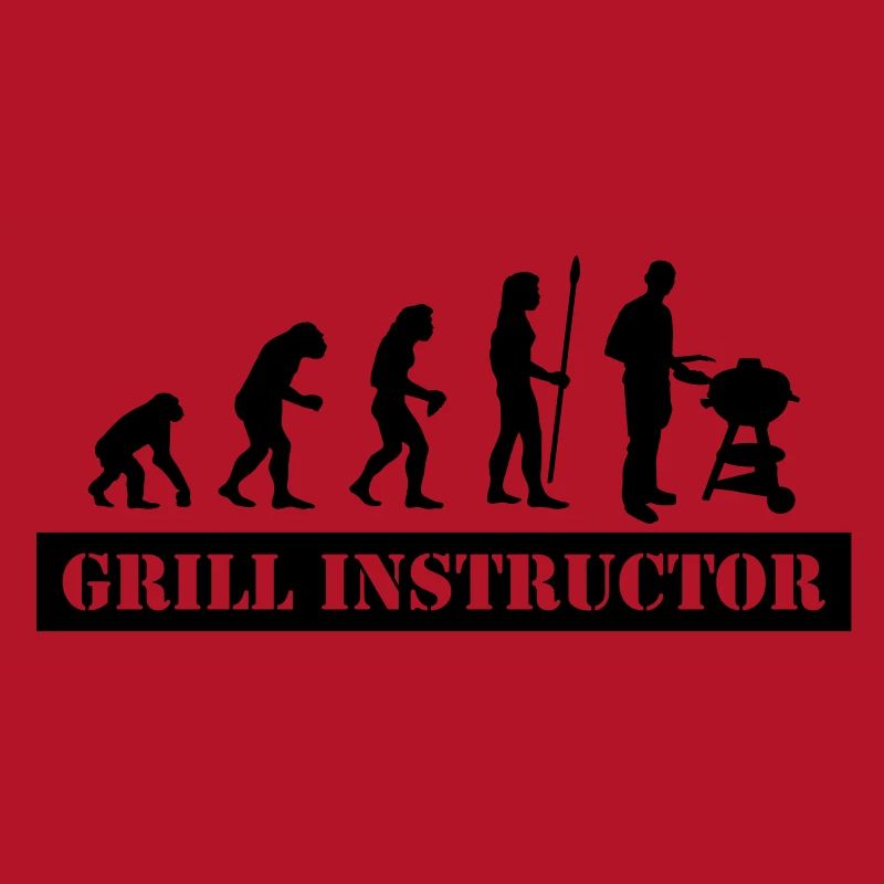 evolution grill instructor