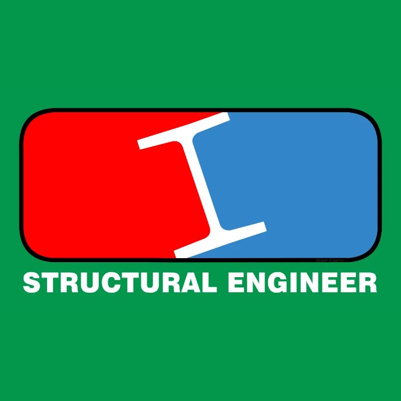 Structural Engineer League White Text