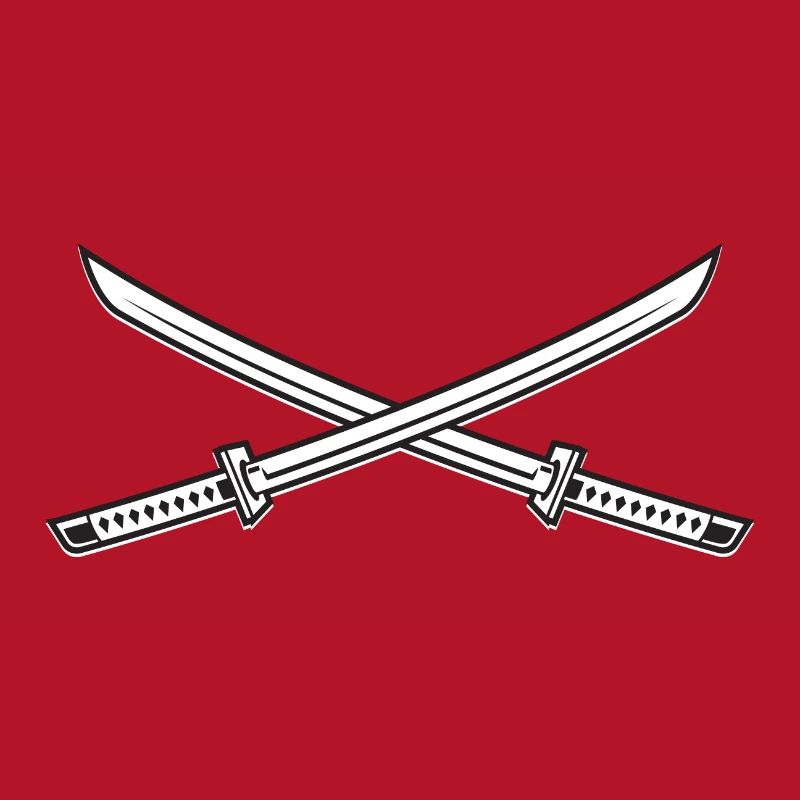 Samurai épée - L’épée Ninja