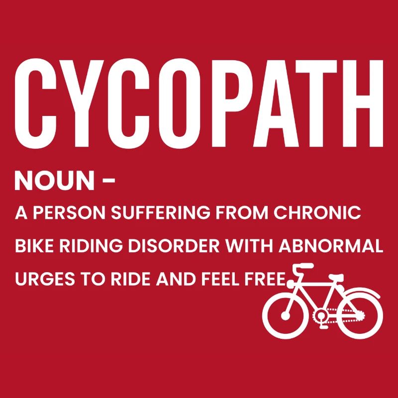 Cycle Path Emblem Tee