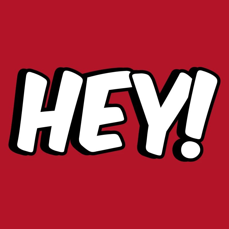 Hey Conception comique