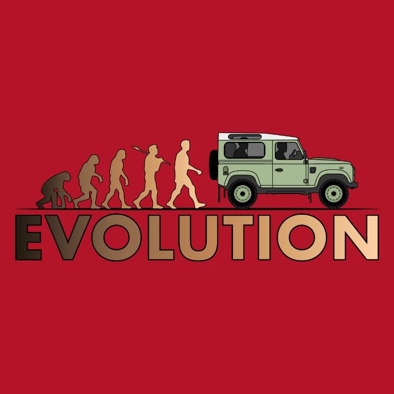 Defender 90 Evolution