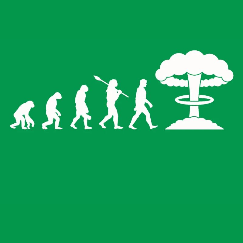 Bombe nucléaire Evolution