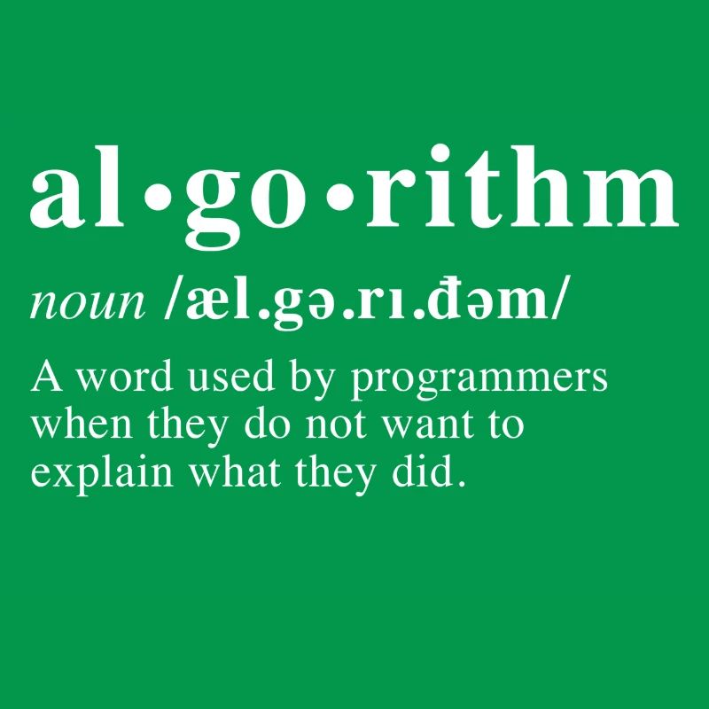 Algorithm Definition