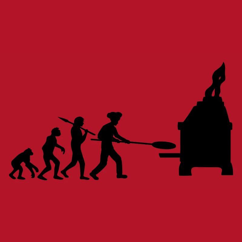 Evolution Pizza Bäcker