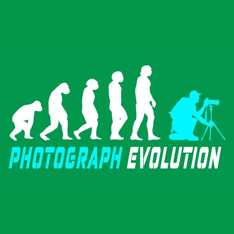 Fotograf Evolution