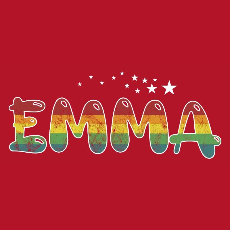 First name Emma Maiden name gift