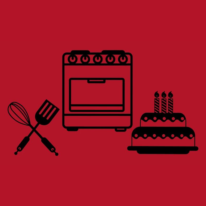 Bake a cake