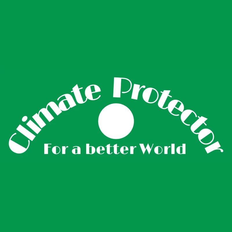 Climate Protector -Klimaschutz Statement