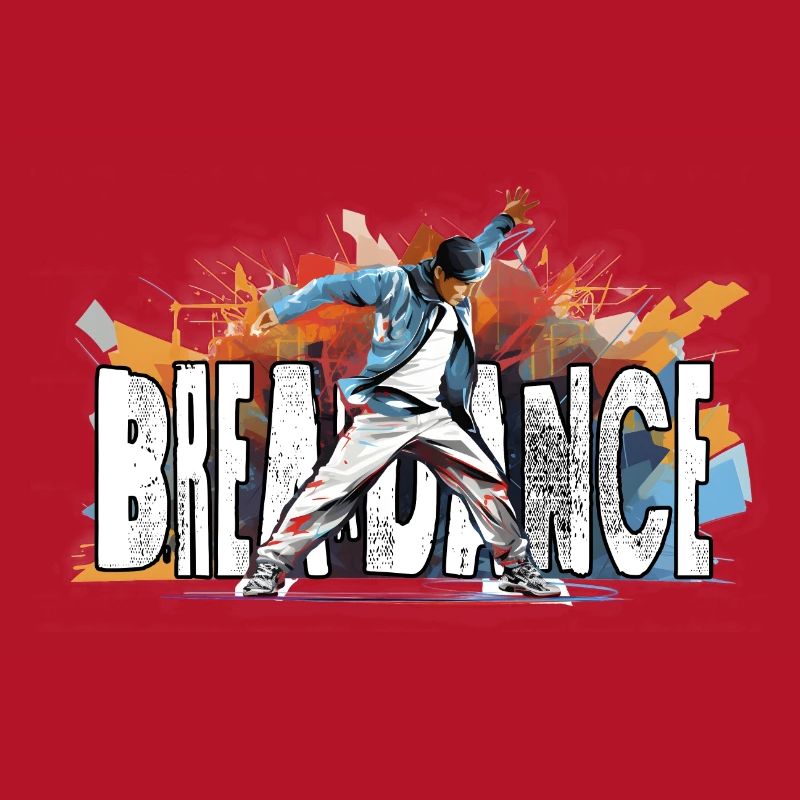 Breakdance Breakdancer Bboy
