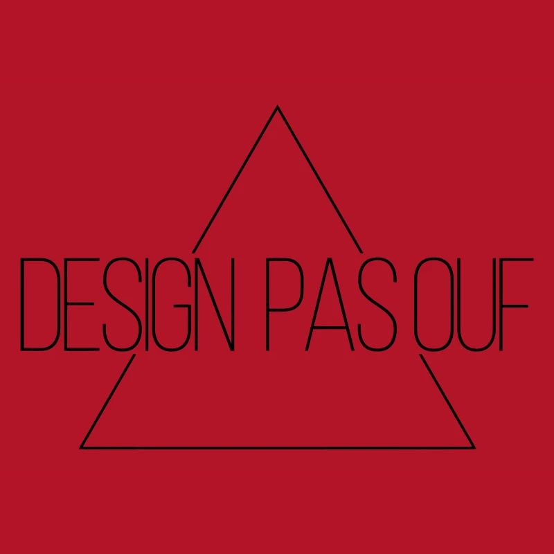 Design pas ouf - Mais si c'est à la mode...
