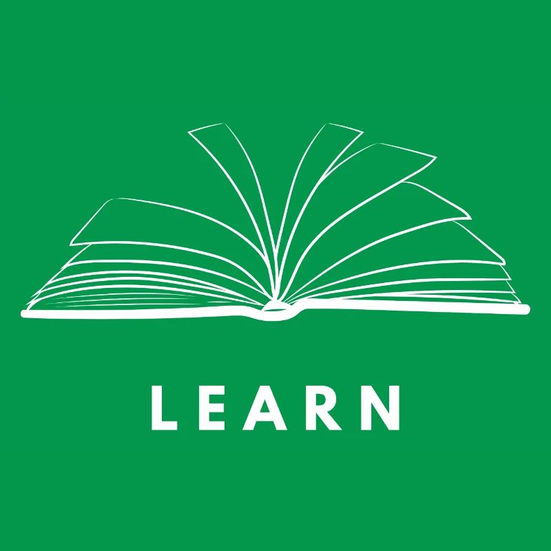 Learn Knowledge Education Growth Mindset Tee