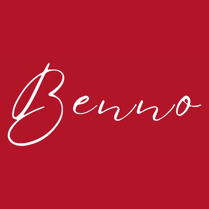 Benno Nom avec B Nom de garçon Garçon Naissance Bébé Garçon