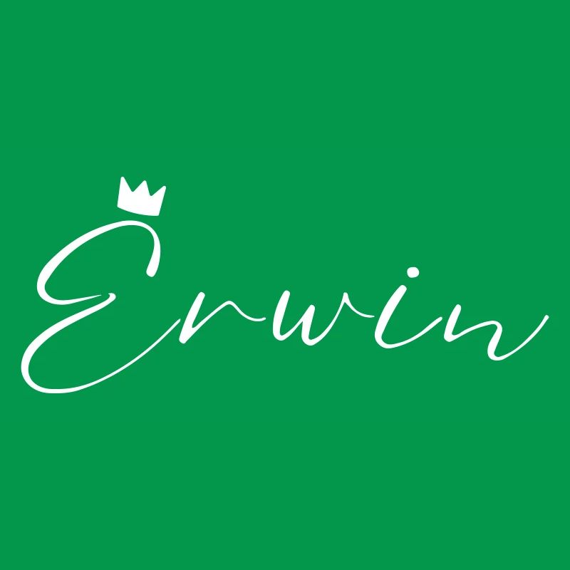 Erwin Nom avec E Nom de garçon Garçon Naissance Bébé Garçon