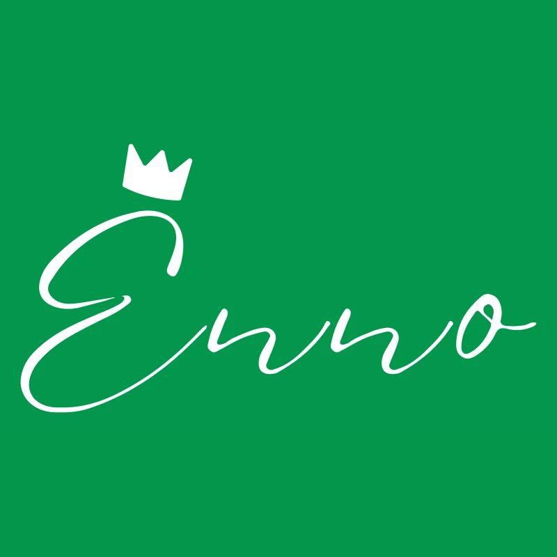 Enno Nom avec E Nom de garçon Garçon Naissance Bébé Garçon