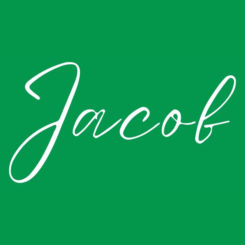 Jacob Nom avec J Nom de garçon Garçon Naissance Bébé Garçon