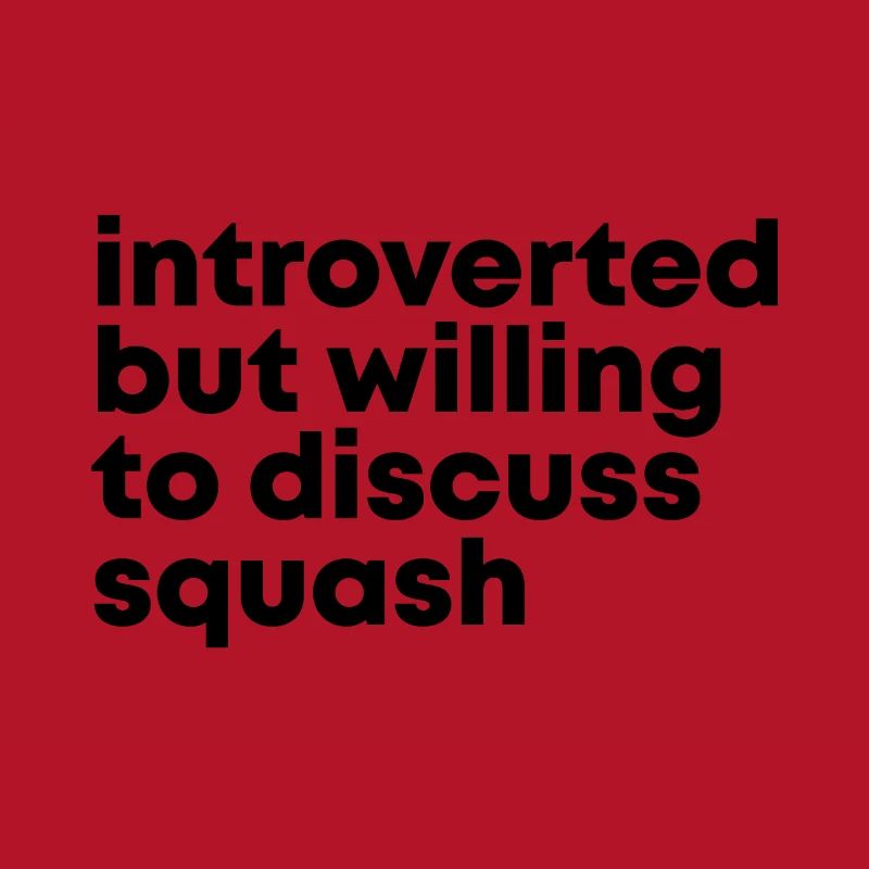 Squash Squash Squash
