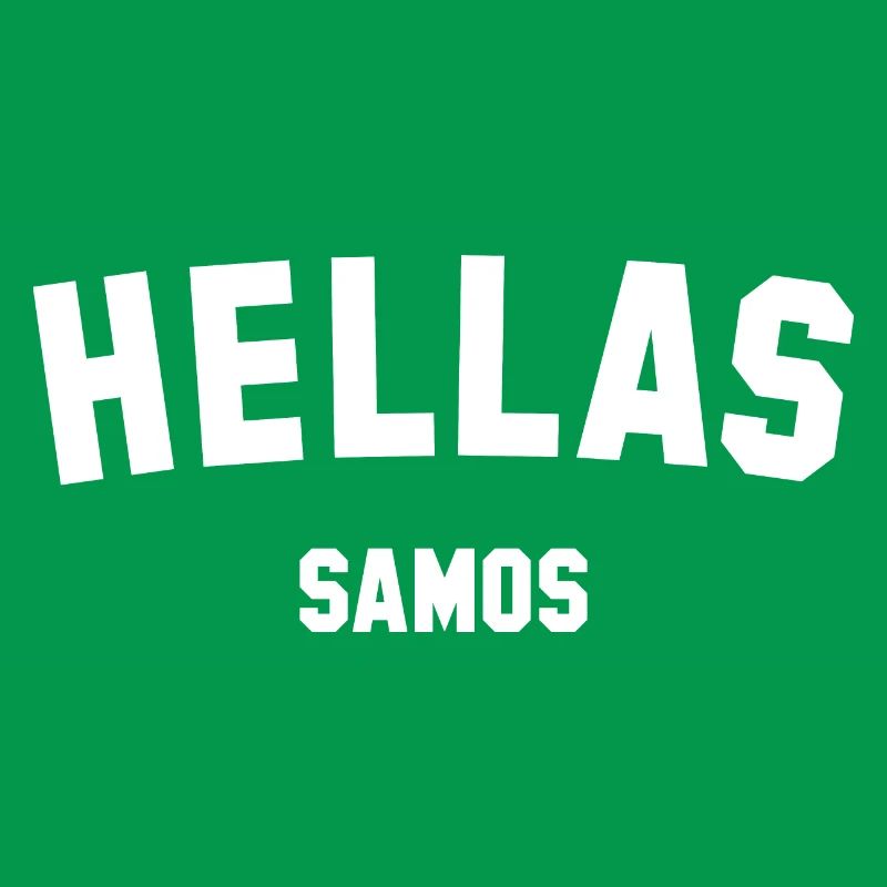 HELLAS SAMOS Grèce