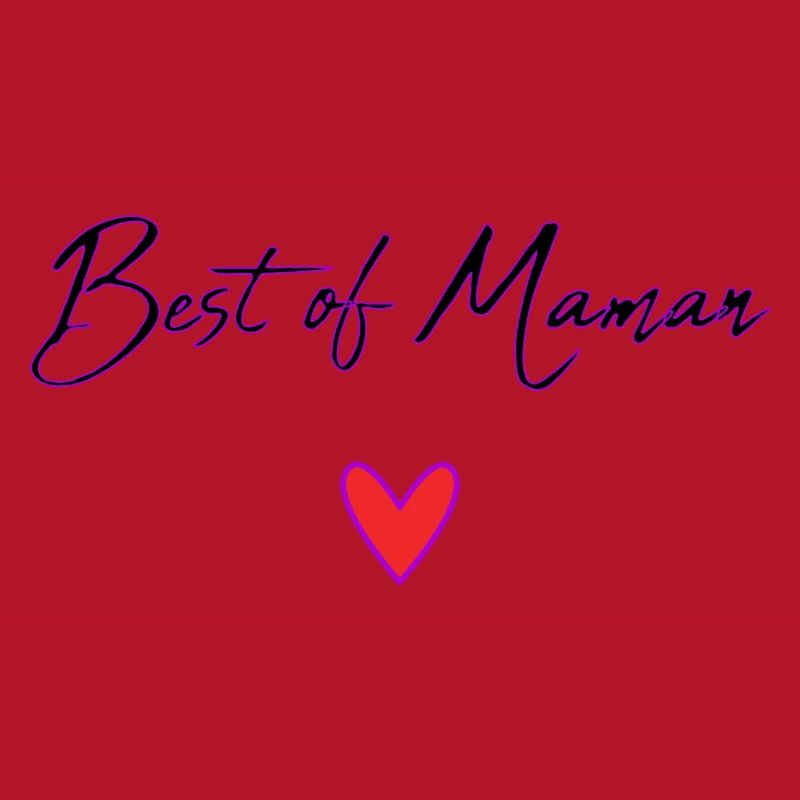 MAMA. MUTTERTAG. SCHÖNEN MUTTERTAG