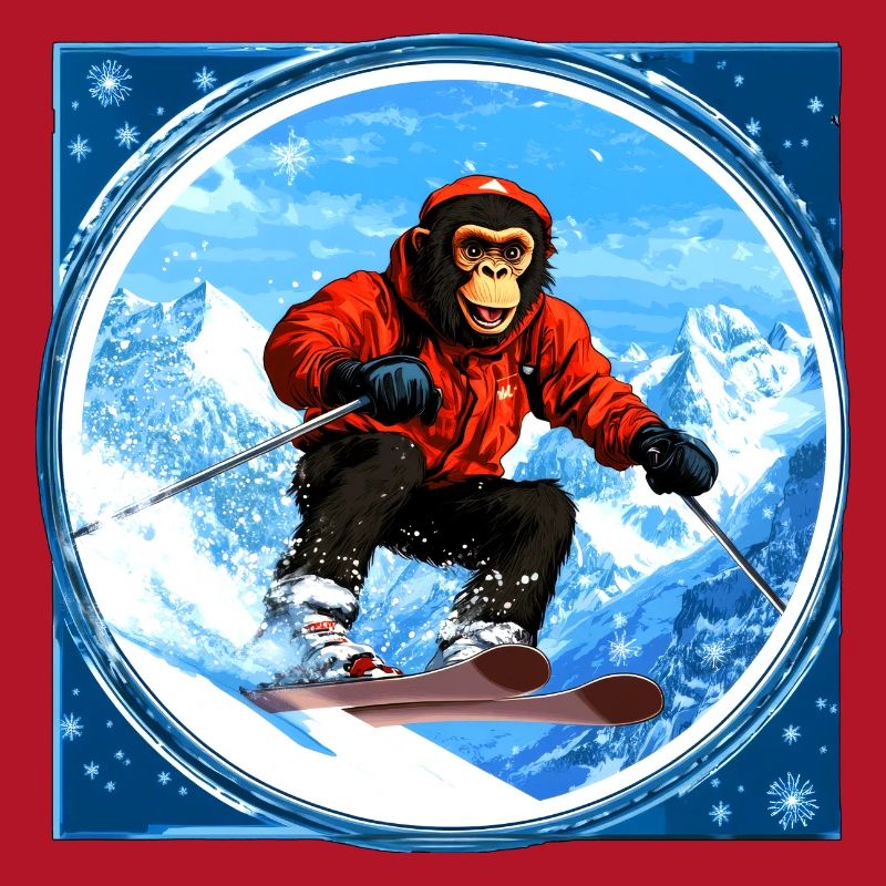 Ski Monkey
