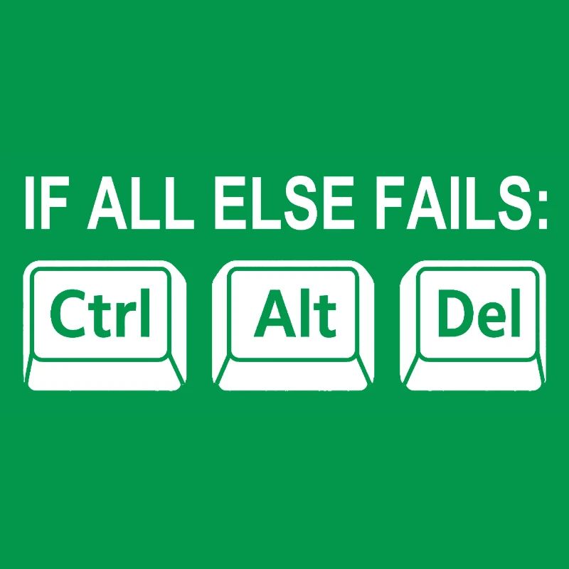 Programmierer Shortcut Geek IT Support Computer 