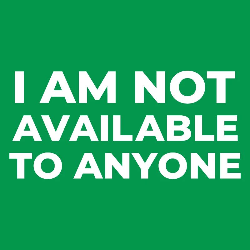 Conception de déclaration de protestation typographique audacieuse