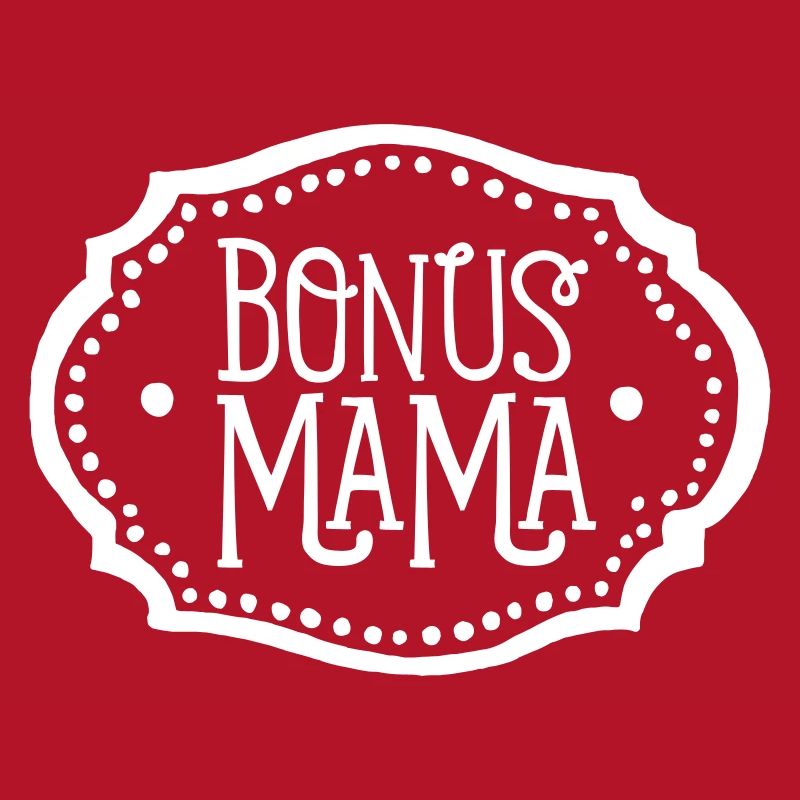 Bonusmama Stiefmama Stiefmutter Geschenk