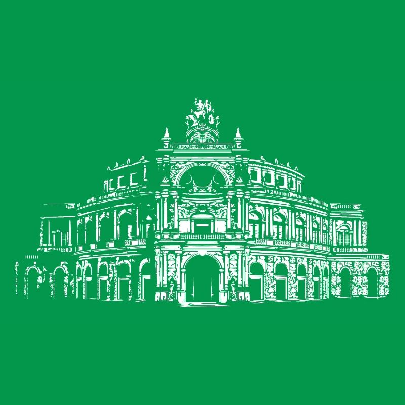 Semperoper Dresden Architecture Art