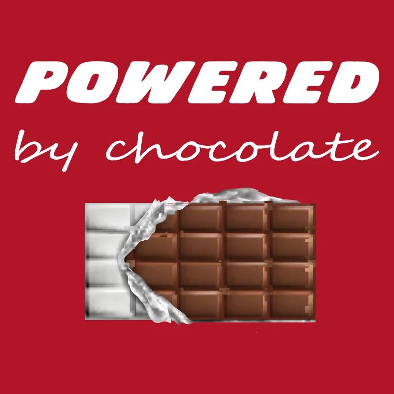 Propulsé par la conception de barres de chocolat au chocolat