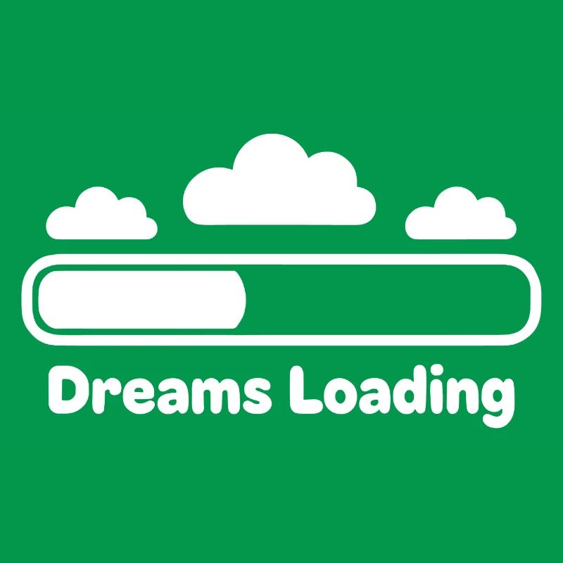 Dreams Loading Cloud Progress