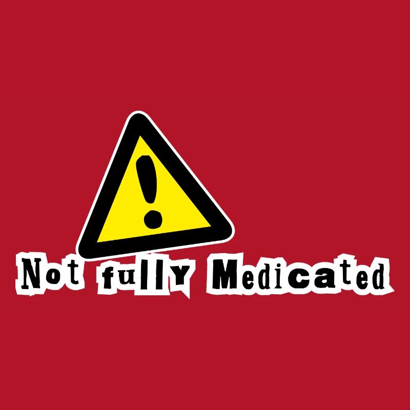 Pas complètement médicamenté