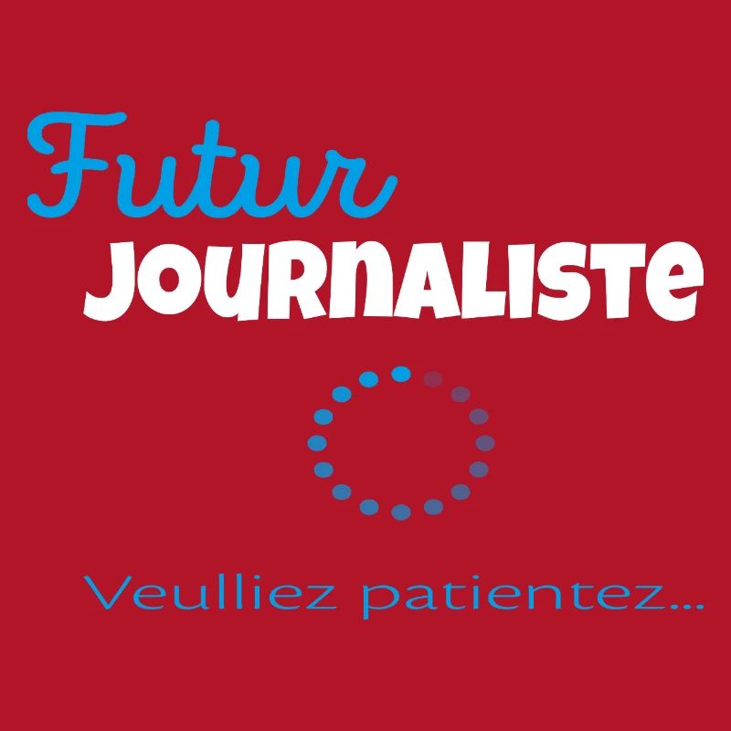Future Journalist – Please Wait