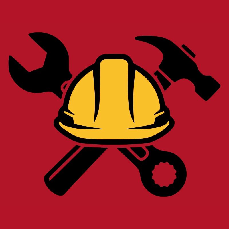 Craftsmen & Construction Workers | Tool Logo