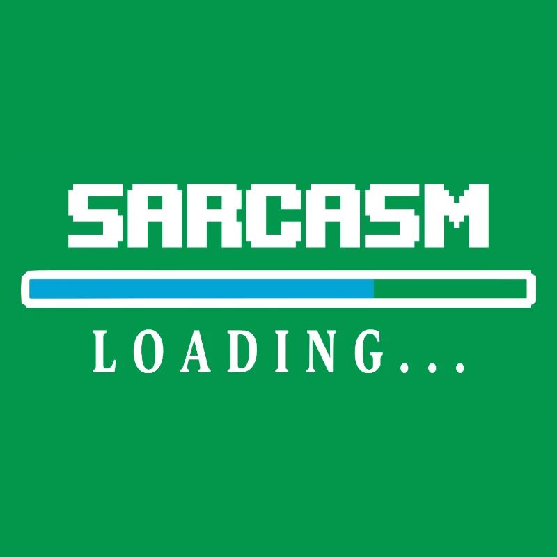Sarcasme Loading Beam Dire