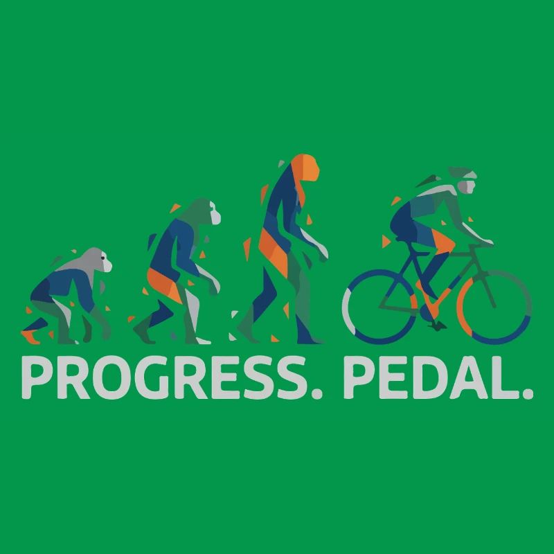 Progress Pedal Evolution