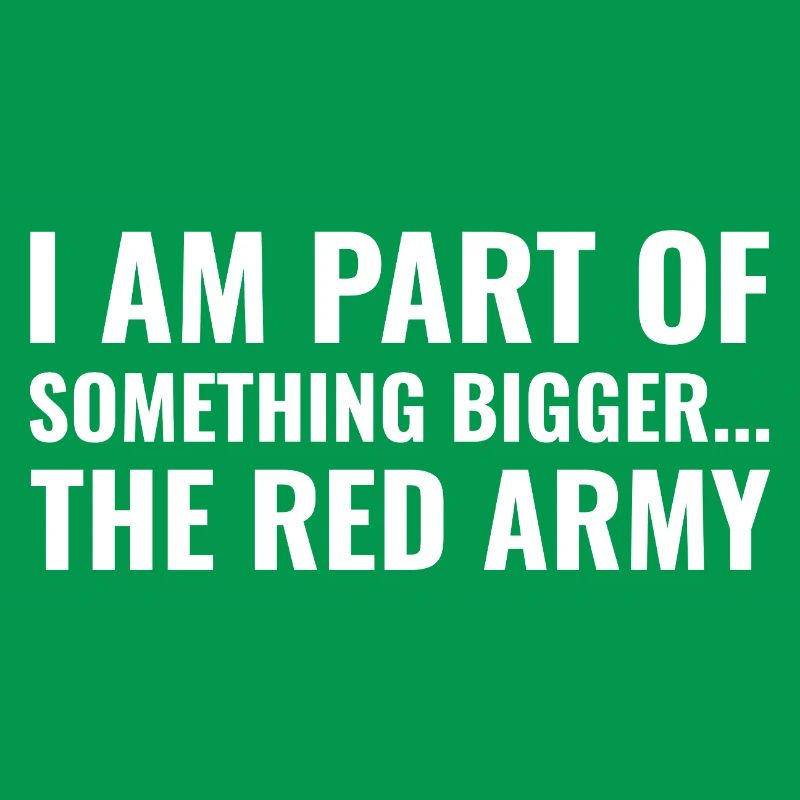 Bold Collective Typographic Affirming Statement